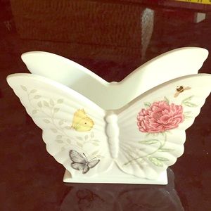 Butterfly Meadow sponge holder
